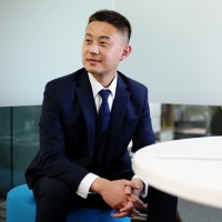 Citi Employee Jonathan Ni's profile photo
