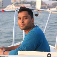 Deep Vakharia's profile photo