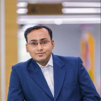 VISTRA Employee Sameer K.'s profile photo