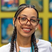 Climate Ventures Employee Tainá Balduino's profile photo