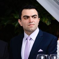 CG Solutions Employee Itzik Lavon's profile photo