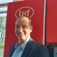 Lely Employee Ben Scharrenberg's profile photo