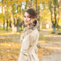 challengeme.top Employee Snizhana Kostiuk's profile photo