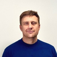 VRP Consulting Employee Dmitry Zhugin's profile photo
