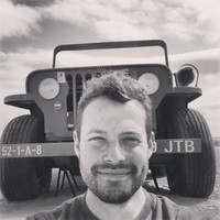 Retool Employee Dj M.'s profile photo