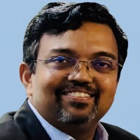 UST Employee Sunil Raj's profile photo