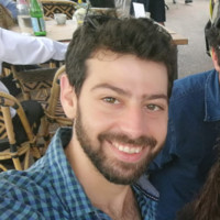 Personetics Employee Rotem Arbel's profile photo