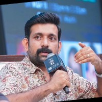 THE CUE Employee Maneesh Narayanan's profile photo