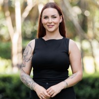 UN Youth Australia Employee MacAylah Johnson's profile photo