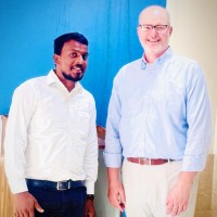 Harita Techserv Pvt Ltd Employee Rajeev Raj's profile photo