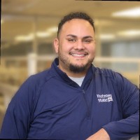 Nutmeg State Financial Credit Union Employee Javier Roman Jr's profile photo