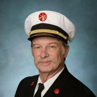 Underground Command and Safety Employee Gary English's profile photo