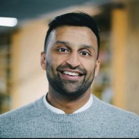 Hyperoptic Employee Umang Joshi's profile photo