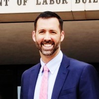 U.S. Department of Labor Employee Kevin Stapleton's profile photo