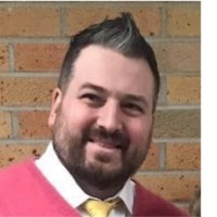 Amazon Web Services (AWS) Employee David Hadley's profile photo