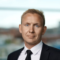 BankInvest Employee Nils Lodberg's profile photo