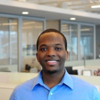 Deutsche Bank Employee Marcus Parker's profile photo