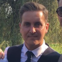 Zimmer Biomet Employee Gavin Ferguson's profile photo