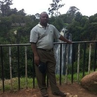 Total Kenya Ltd. Employee Jackson Ireri's profile photo