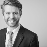 Bepact - Belgian Public Affairs Community Employee Thomas van Rompuy's profile photo