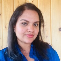 Peninsula Construction Employee Infanteena Fernando's profile photo