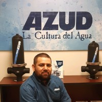 AZUD Employee Jesus gerardo Valenzuela's profile photo