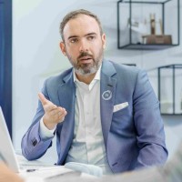 Neo One AG Employee Fabian Müller's profile photo