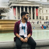 EMEC Engineering & Services Employee Qazi Areeb's profile photo