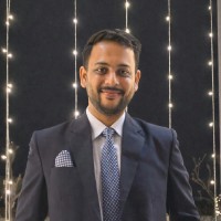 Quantum Strides LLC Employee Dhruv Gupta's profile photo