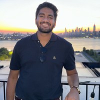 Amazon Employee Vikram Shenoy's profile photo