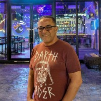 Stradigi AI Employee Djamal Abide's profile photo