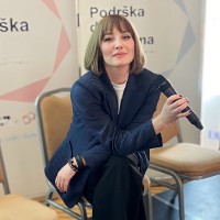 AdriStars Employee Liliia Ostryzhna's profile photo