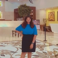 JPMorganChase Employee Barsha Das's profile photo