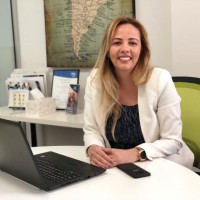 RC MIGRATION Employee Lina Briñez Martinez's profile photo