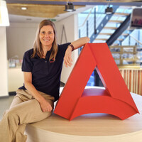 AICHINGER Employee Annika Pfeifer's profile photo