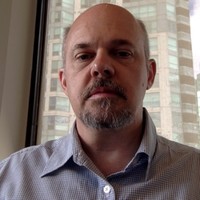 Connected Thinking Inc Employee Ian Irving's profile photo