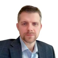 SoftServe Employee Rodion Myronov's profile photo
