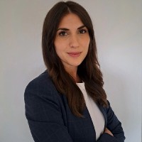 Humangest Employee Giulia Cirio's profile photo