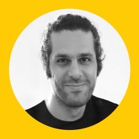 Girafa Employee Benyamin Hakimi's profile photo