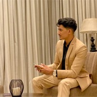 Quick Link Travel & Tourism Employee Hamad Hassan's profile photo