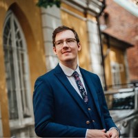 Fortrea Employee Alexander Mortimer's profile photo