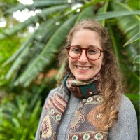 Dryad Employee Molly Hirst's profile photo