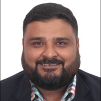 Crest Container Lines Employee Ankit Somani's profile photo