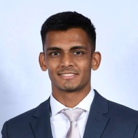 Four Seasons Hotels and Resorts Employee Pratham Sharma's profile photo