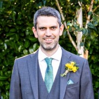 Affinity Water Employee Greg Cameron's profile photo