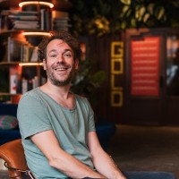 YUST Employee Dirk van Gompel's profile photo