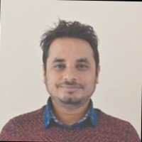 GrowByData Employee Bimarsh Pokharel's profile photo