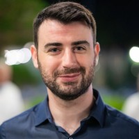 Cymbio Employee Shalom Borohov's profile photo