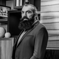 Les Burgers de JO Employee Sebastien Chabal's profile photo