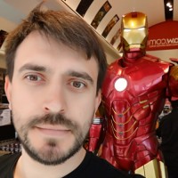 Helium 10 Employee Ivan Talpa's profile photo